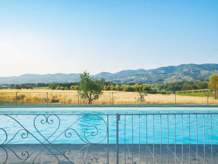 Archisio - Alev Studio8 - Progetto Agriturismo cantagrillo