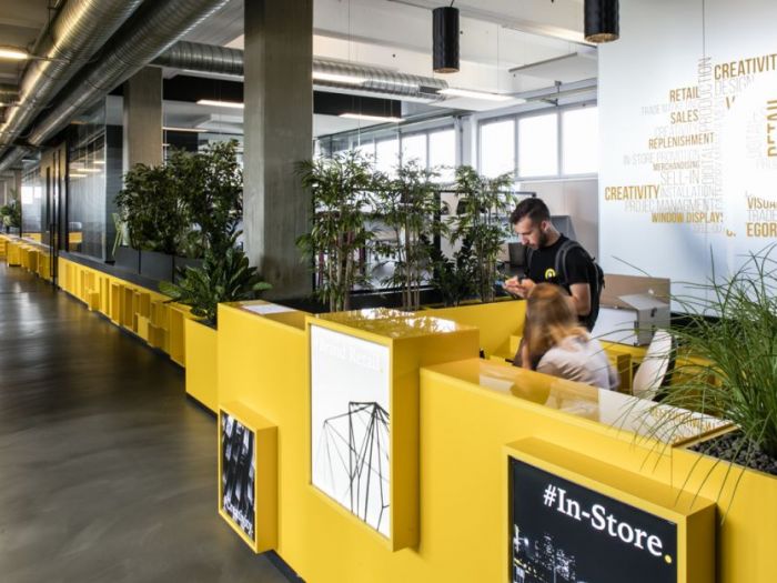 Archisio - Bicuadro - Progetto Headquarter pardgroup