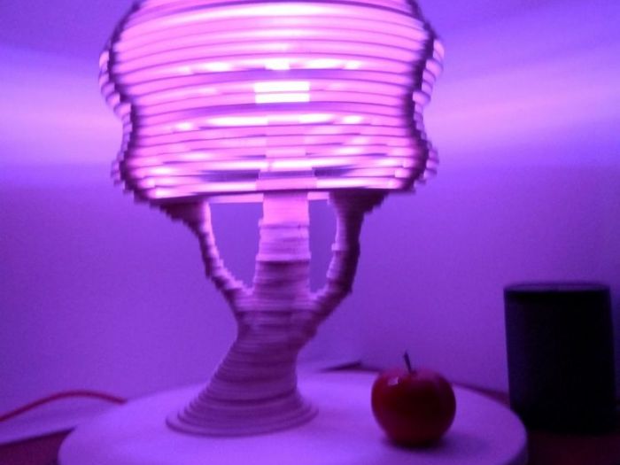 Archisio - Marco Fusar Poli - Progetto Lampada autunno