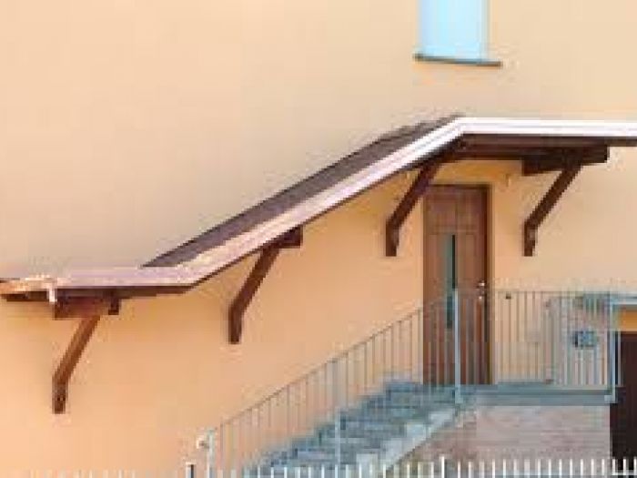 Archisio - Alfa Porticati - Progetto Copri scala