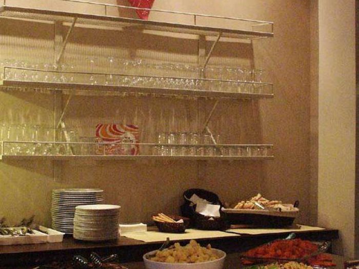 Archisio - Bianca Maria Canepa - Progetto Ristorante meating