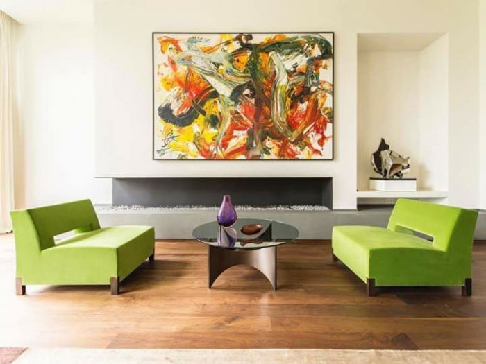 Archisio - Sacs Architecture - Progetto Ristrutturazione saloni