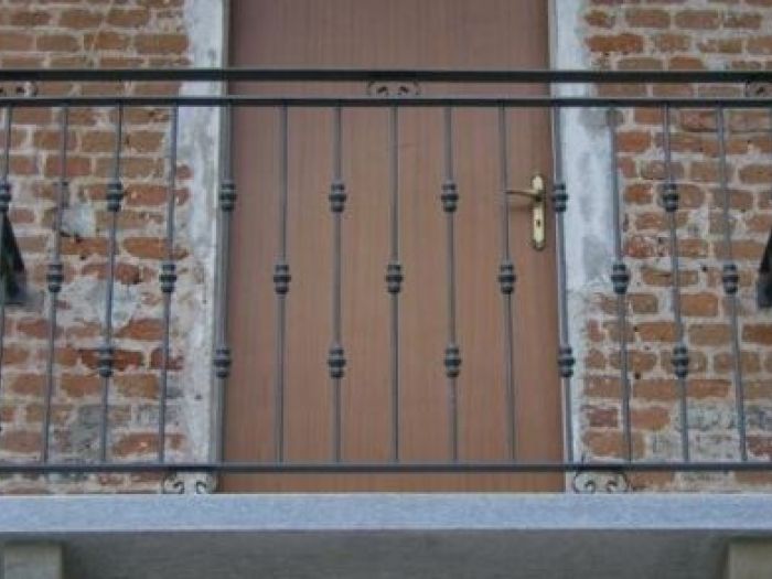 Archisio - Prometal - Progetto Progettazioni di carpenteria per lindustria porte e lavorazioni in acciaio