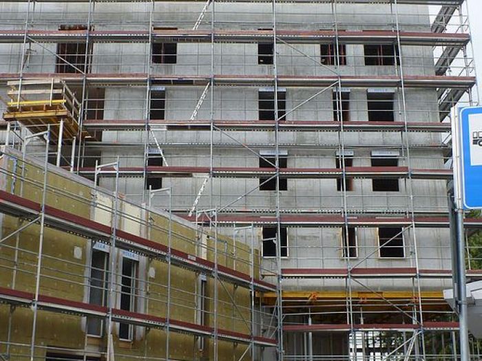 Archisio - Edilizia Cogi Sr - Progetto Intonaci e cappotti