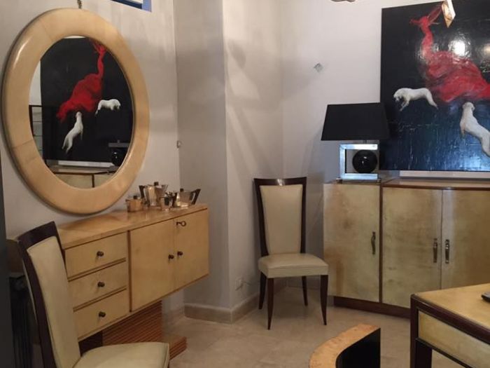 Archisio - Galleria Uno Forte - Progetto Stanze e arredamenti