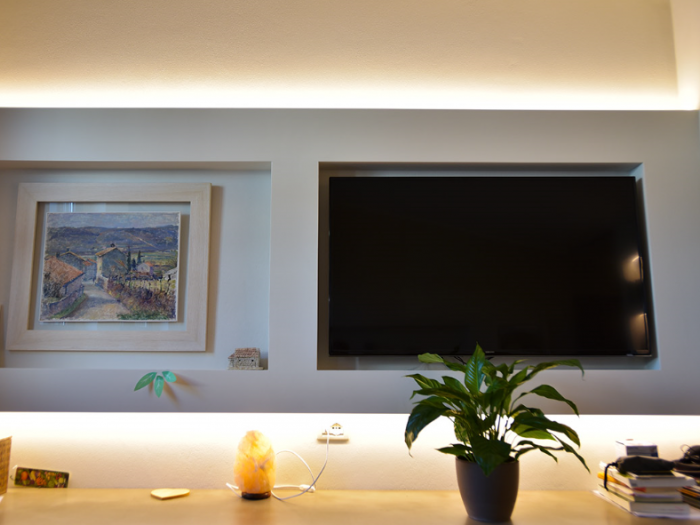 Archisio - Kb Ristrutturazioni - Progetto Progetto saffi progetto san michele