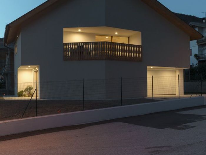 Archisio - Campomarzio - Progetto House rm