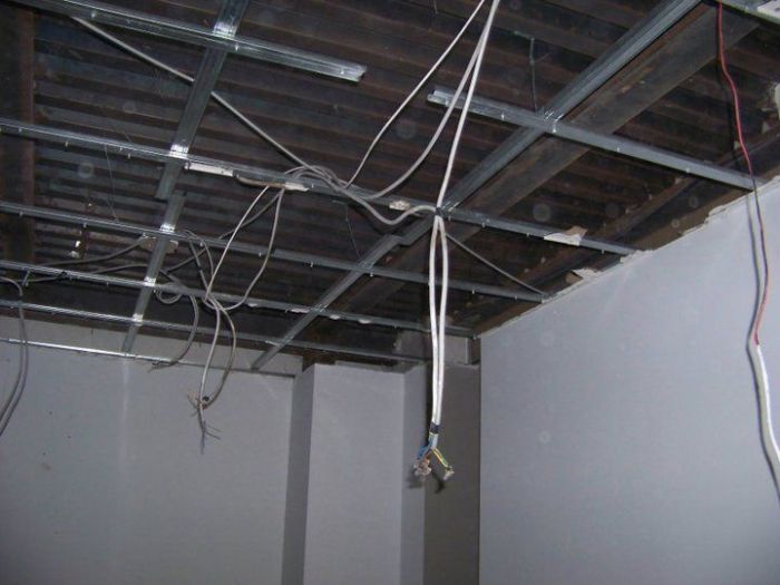 Archisio - Milillo Mario Lavori Edili - Progetto Cartongesso e pitturazione