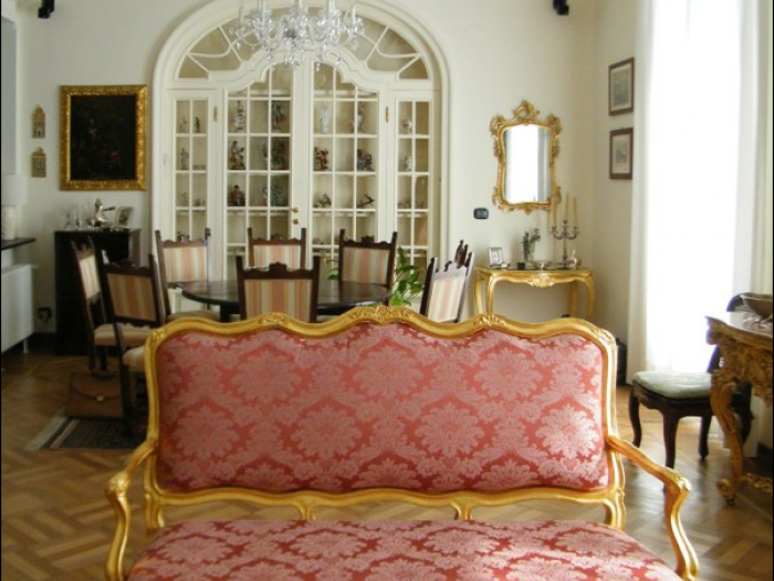 Archisio - Gottardo Lavarello - Progetto Appartamento