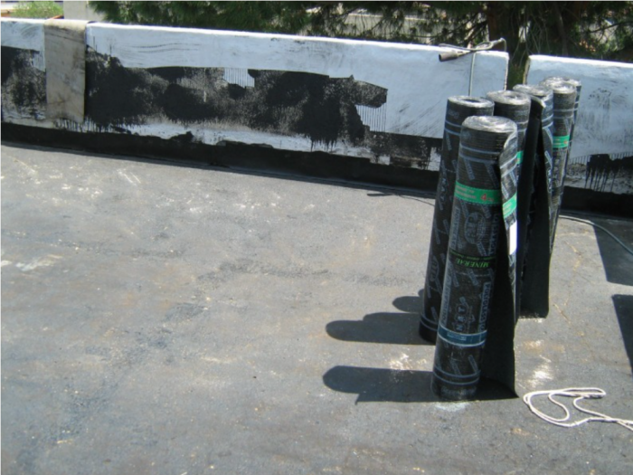 Archisio - Impresa Lerra - Progetto Impermeabilizzazioni e coperture