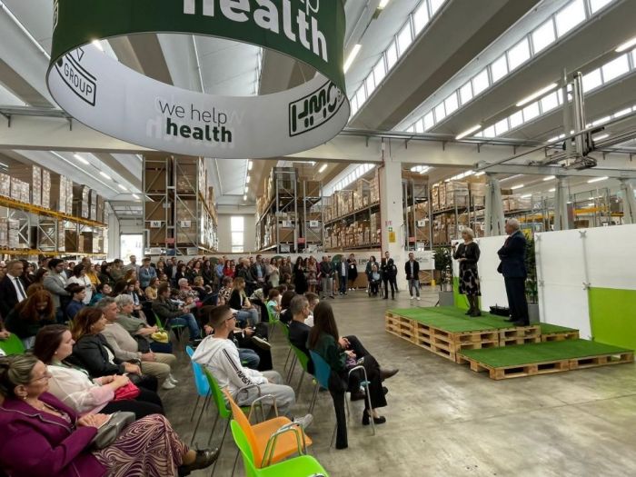 Archisio - Carlo Porcari - Progetto Realizzazione hmc premedical spa headquarter