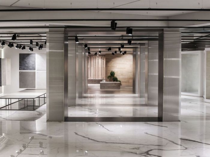 Archisio - Marco Porpora - Progetto Greenroom