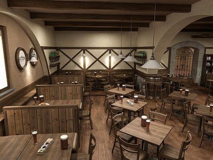 Archisio - Studio Sagitair - Progetto Bar