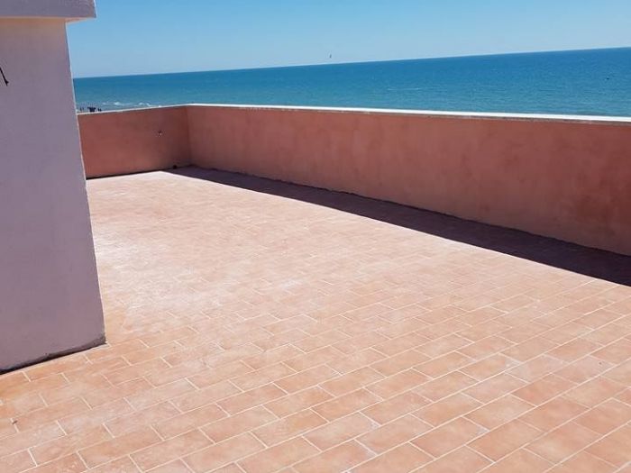 Archisio - Restauri Edili Leandri - Progetto Ristrutturazione interni ed esterni villa sul mare