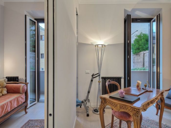 Archisio - Consorzio Corima - Progetto Appartamento in zona monti - roma