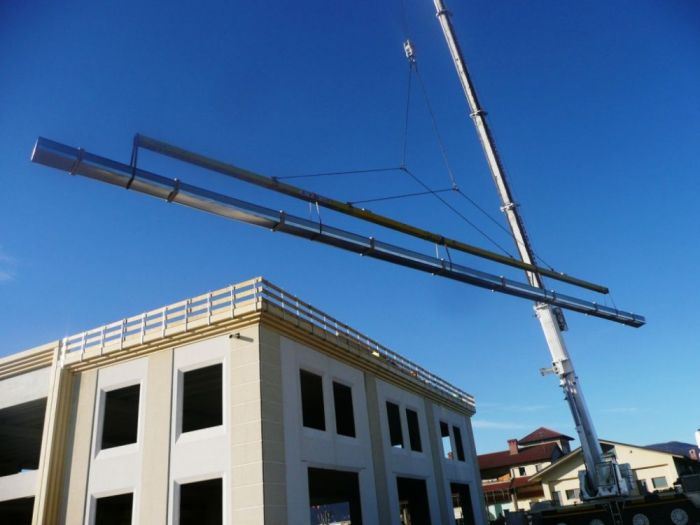 Archisio - Green Solutions Italy - Progetto Coperture