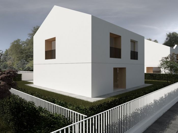 Archisio - Cristian Toaldo - Progetto Lottizzazione g