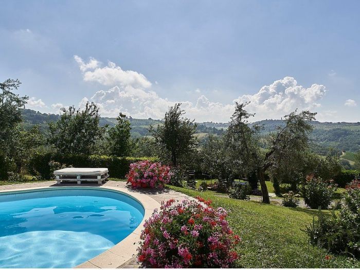 Archisio - Matteo Castelli Fotografia - Progetto Loliveta tavarnelle val di pesa