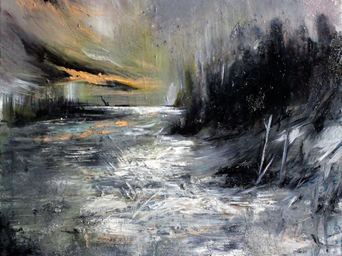 Archisio - Silvia Senna Arte - Progetto Landscape 1