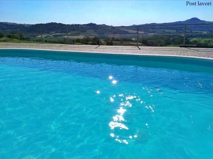 Archisio - Studio Tecnico Associato Ivaldi Carrer - Progetto Realizzazione di piscina interrata