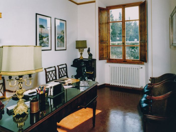 Archisio - Bruno Morelli - Progetto Villa al parterre