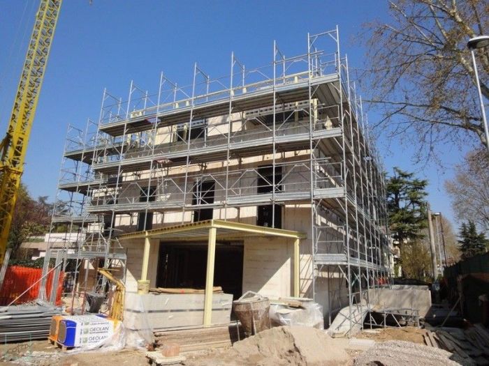 Archisio - Cofra Architettura Design Innovazione - Progetto Progetto abitazione bifamiliare