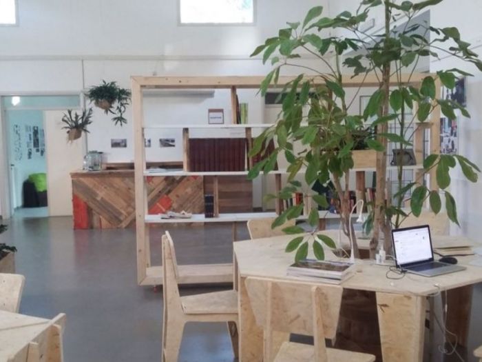 Archisio - Gabriele Fanuli - Progetto Autocostruzione