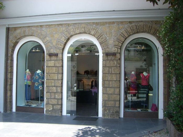 Archisio - Damadesign - Progetto Retail