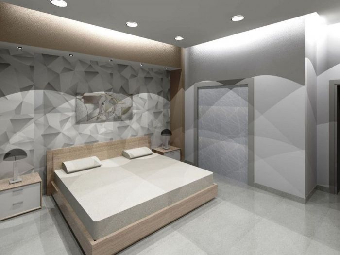 Archisio - Francesco Moio - Progetto Progetto di ristrutturazione di un appartamento