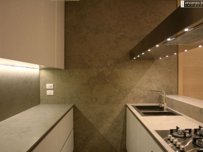 Archisio - Vincenzo Bafunno - Progetto Casa plaza