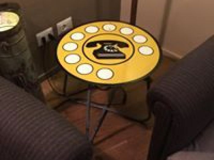 Archisio - Scenography - Progetto Tavoli e tavolini