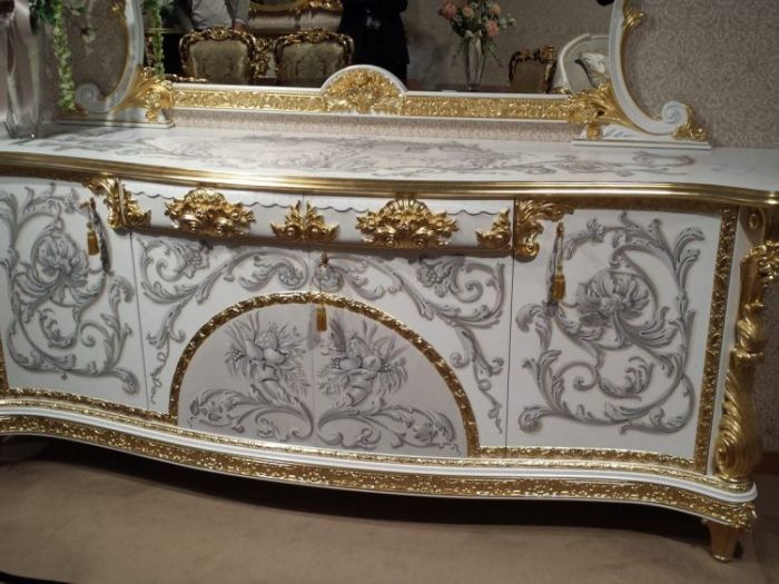 Archisio - Arte E Decoro Di Verga Egidio - Progetto Decorazioni classiche