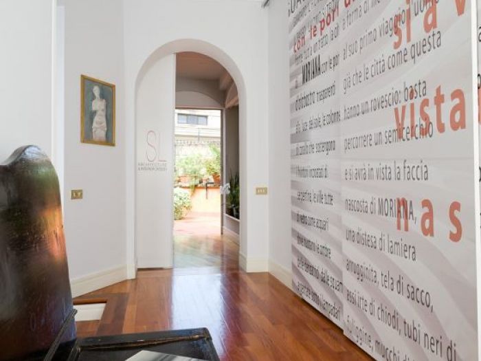 Archisio - Sl Architecture Interior Design srl - Progetto Linterior design