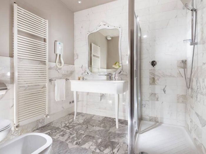 Archisio - Bianca Maria Canepa - Progetto Sezione carlo zauli - hotel vittoria