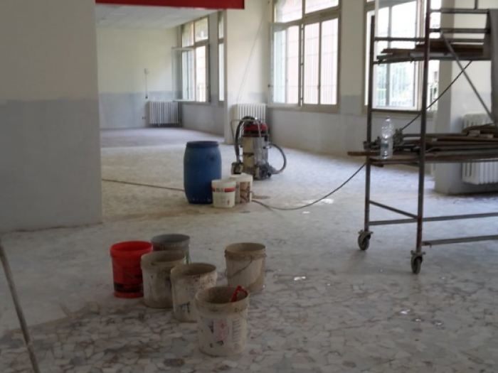 Archisio - Costec Consorzio Servizi Tecnici - Progetto Biblioteca ferrovieri