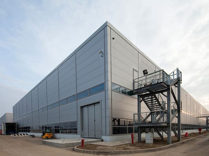 Archisio - Colombo Costruzioni - Progetto Philip morris valsamoggia bo