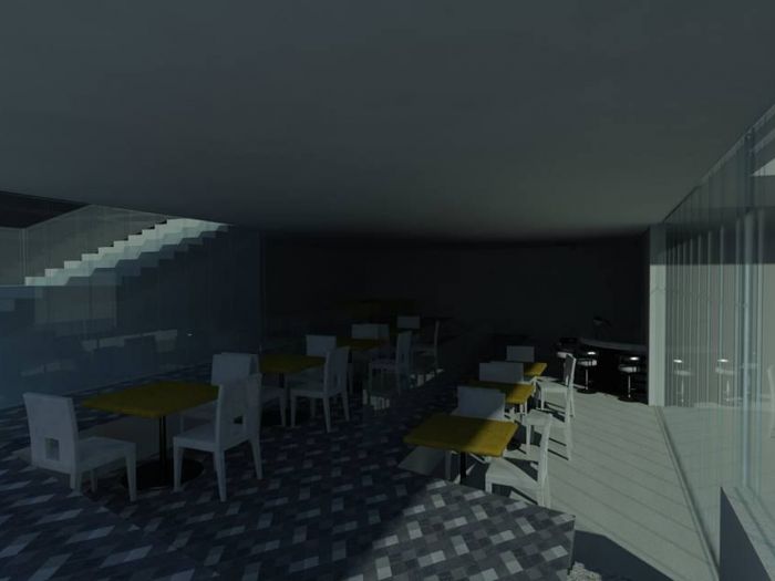 Archisio - Alfredo Perazzo - Progetto Centro civico in albaro