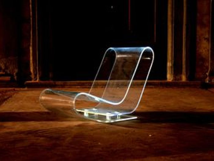 Archisio - Casba Architetturadesign - Progetto Llcp light low chair plastic