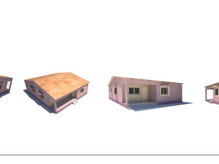 Archisio - Mint Studio Associato Di Architettura - Progetto Arco iris estilo de vida