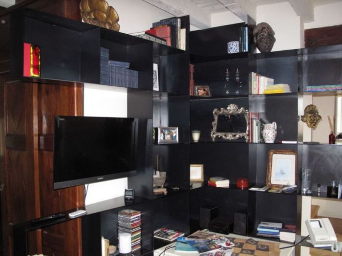 Archisio - Antonio Malagoli - Progetto Libreria