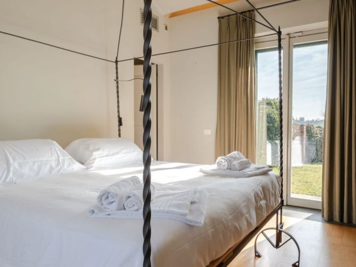 Archisio - Sabrina Pezzoli - Progetto Borgo syrah - loft