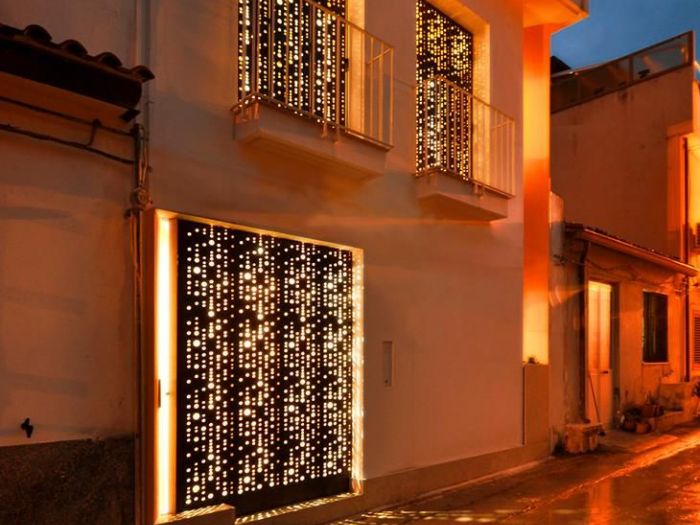 Archisio - Moduloquattro Architetti - Progetto Progetto di una residenza estiva in sicilia