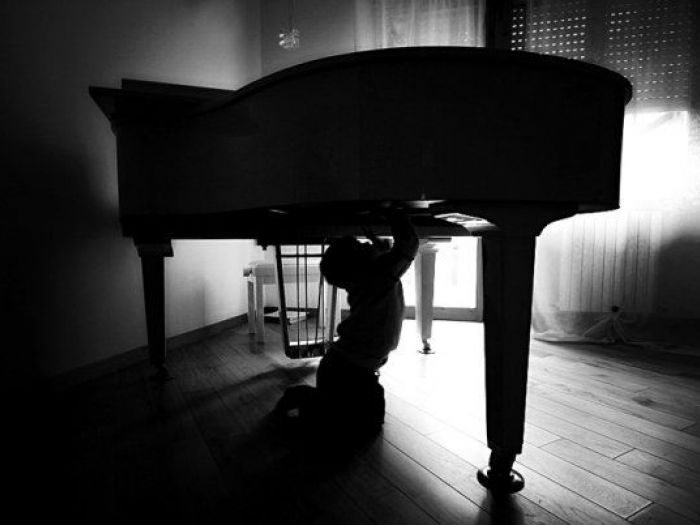 Archisio - Andrea Cutelli Fotografo - Progetto Fotografie in bianco e nero