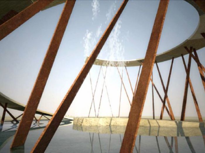 Archisio - Gpa Studio - Progetto Rotonda stradale mirage