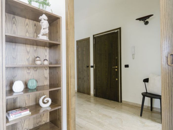 Archisio - Gilardi Interiors On Staging - Progetto Il monolocale tutto in un ambiente Destinazione microricettivit