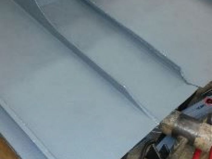 Archisio - Full Service srl - Progetto Servizi di lattoneria