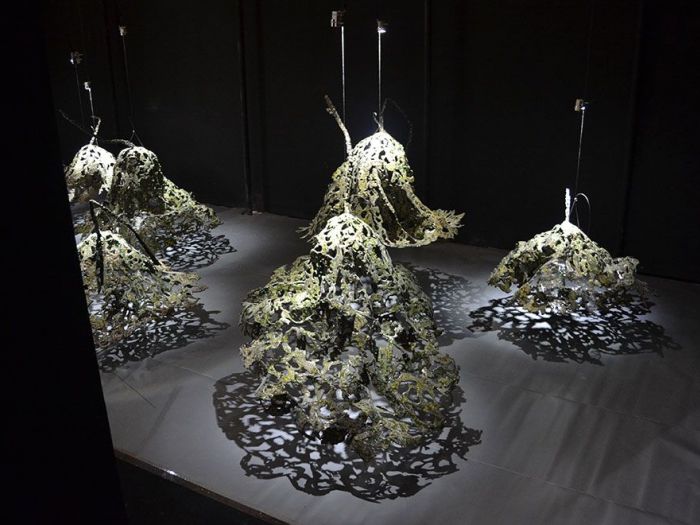 Archisio - Calmaggiorestudio - Progetto Stand design