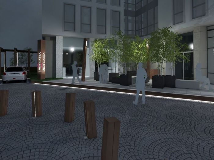 Archisio - Soa Spazio Oltre Larchitettura - Progetto Giovani spazi - inarcassa