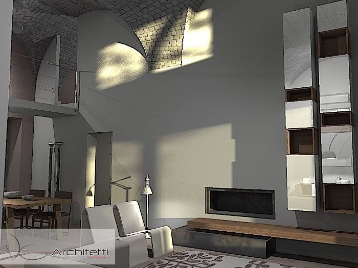 Archisio - Vg Architetti - Progetto Residenza