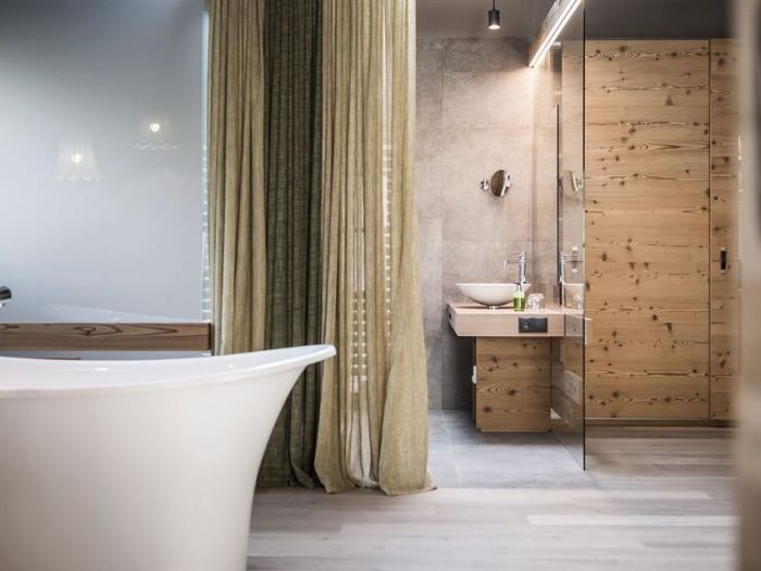 Archisio - Noa Network Of Architecture - Progetto Apfelhotel dal fiore allaffinamento